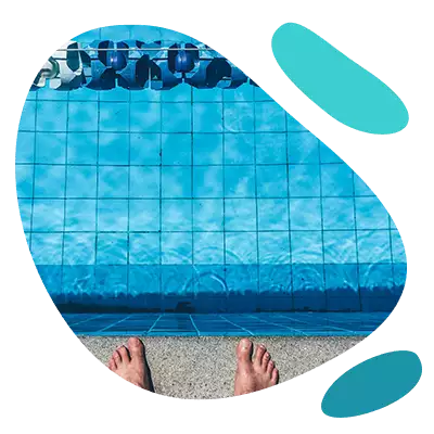 Schwimmbäder Mittelfinnland