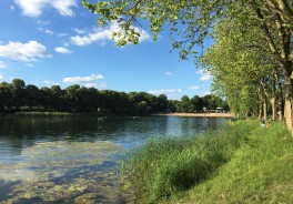 Strandbad Orankesee - Foto