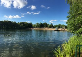 Strandbad Orankesee - Foto