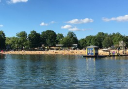 Strandbad Orankesee - Foto