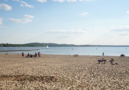 Strandbad Müggelsee - Foto