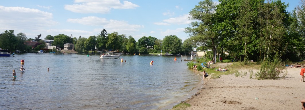 Strandbad Schmöckwitz - Foto