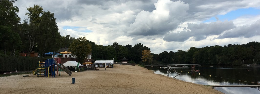 Strandbad Plötzensee - Foto