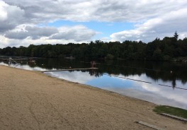 Strandbad Plötzensee - Foto
