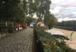 Strandbad Plötzensee - Foto