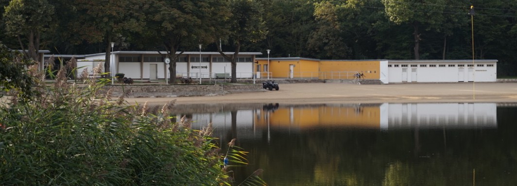 Strandbad Jungfernheide - Foto