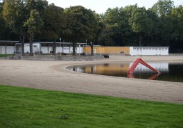 Strandbad Jungfernheide - Foto