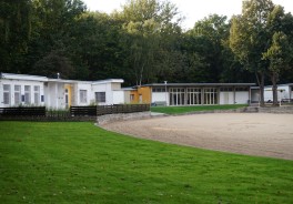 Strandbad Jungfernheide - Foto