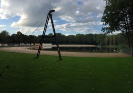 Strandbad Jungfernheide - Foto