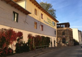 Flussbad Gartenstraße - Foto