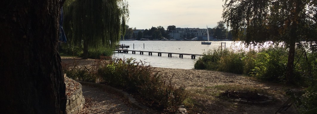 Flussbad Gartenstraße - Foto