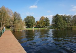 Dämeritzsee, Strandbad Erkner - Foto