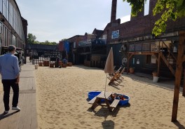 Badeschiff Berlin - Foto