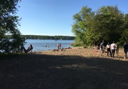 Radfahrerwiese - Foto