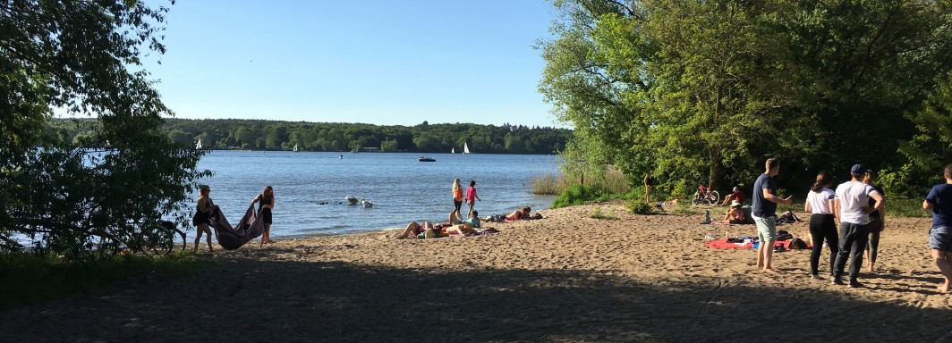Radfahrerwiese - Foto