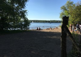 Radfahrerwiese - Foto