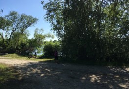 Kuhhorn Badestrand - Foto