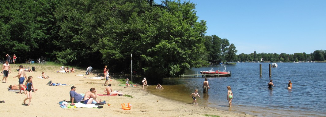 Strand Bürgerablage von Lienhard Schulz unter CC BY-SA 3.0
