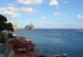 Marina Piccola, Capri - Foto