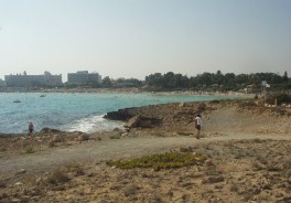 Nissi Beach, Ayia Napa - Foto