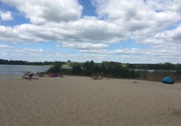 Bernsteinsee Ruhlsdorf - Foto