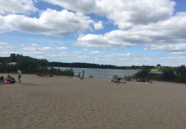Bernsteinsee Ruhlsdorf - Foto