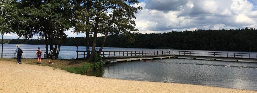 Strandbad Kyritz - Foto