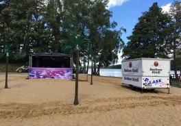 Strandbad Kyritz - Foto