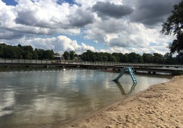 Strandbad Kyritz - Foto