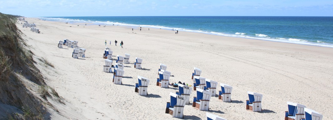 Nordseestrand Sylt, Rantum - Foto