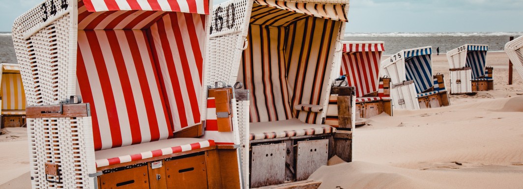 Nordseestrand Baltrum - Foto