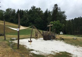 Mühlweiher Saldenburg - Foto