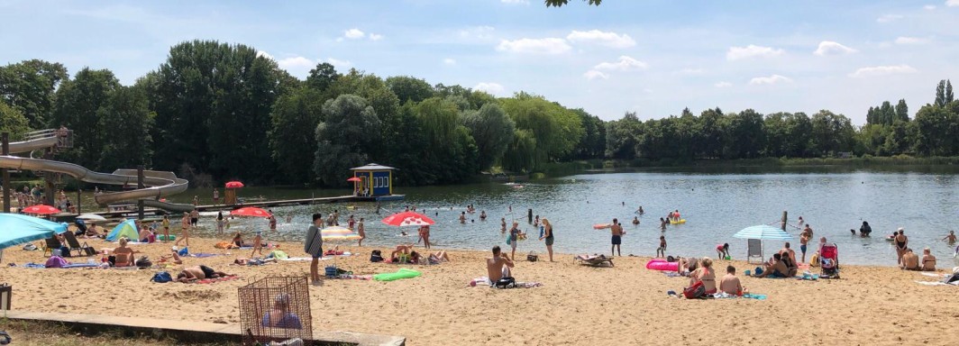 Strandbad Orankesee - Foto