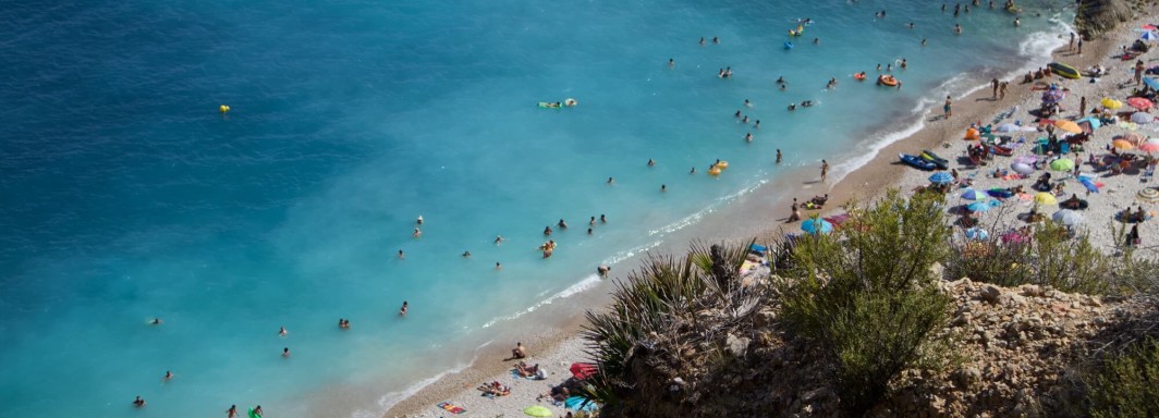 Cala del Moraig (Benitachell) - Foto