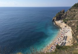 Cala del Moraig (Benitachell) - Foto