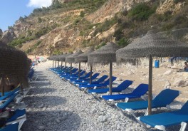 Cala del Moraig (Benitachell) - Foto