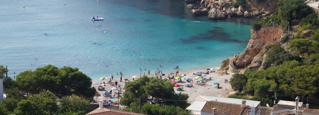 Playa De La Granadella Pm1 - Foto