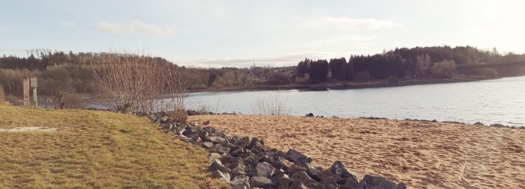 Zeulenroda Bio-Seehotel Strandbad - Foto