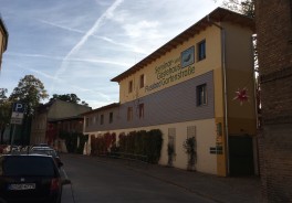 Flussbad Gartenstraße - Foto