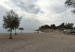 Glyfada Beach Athen - Foto
