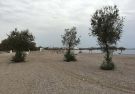 Glyfada Beach Athen - Foto