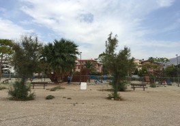 Glyfada Beach Athen - Foto