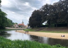 Elster-Strand Gera - Foto