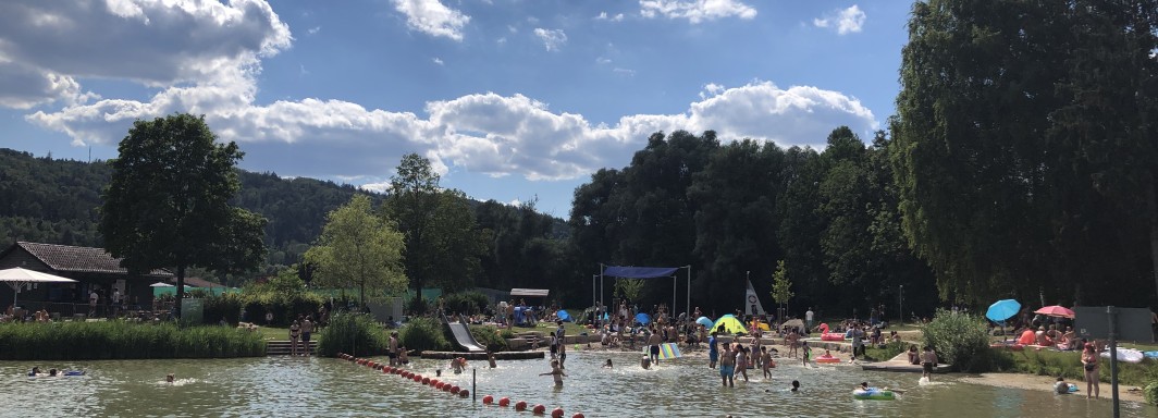 Plüderhausen, Badesee Plüderhausen - Foto