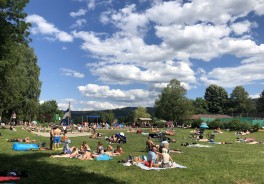 Plüderhausen, Badesee Plüderhausen - Foto