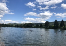 Plüderhausen, Badesee Plüderhausen - Foto