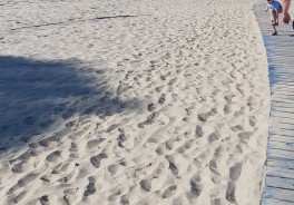 Beachvolleyball - Danke an Kati H.!