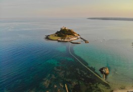 Mounts Bay Marazion - Foto