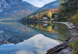 Altausseer See Seepark - Foto