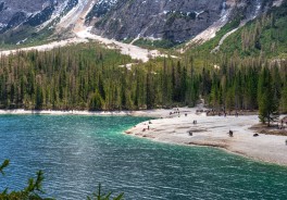 Pragser Wildsee - Foto